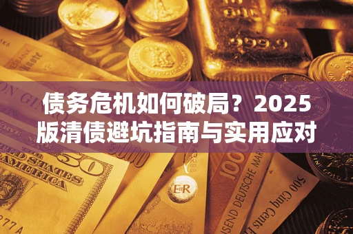 北京债务危机如何破局？2025版清债避坑指南与实用应对策略