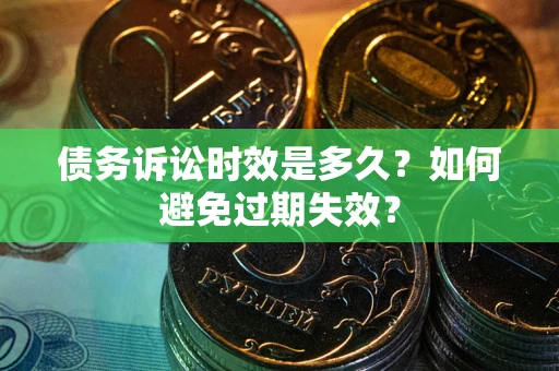 北京债务诉讼时效是多久？如何避免过期失效？