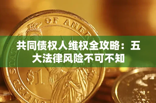 北京共同债权人维权全攻略：五大法律风险不可不知