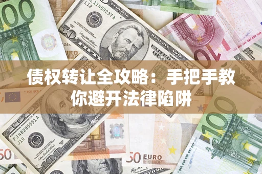 北京债权转让全攻略：手把手教你避开法律陷阱
