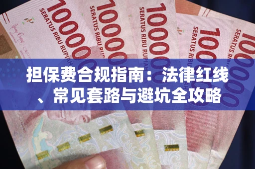 北京担保费合规指南：法律红线、常见套路与避坑全攻略